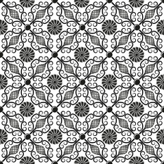 wrought iron pattern