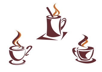 Coffee symbols