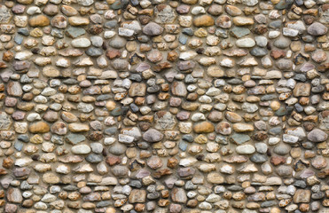 Stone wall seamless background