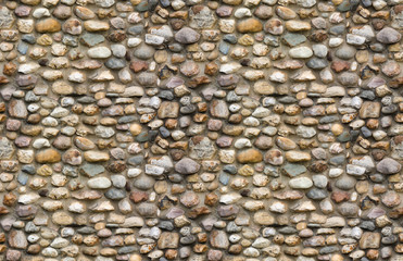 Stone wall seamless background