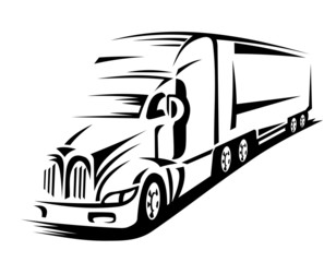 Moving truck