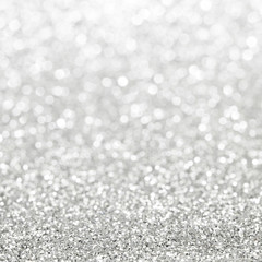 Glittery lights background