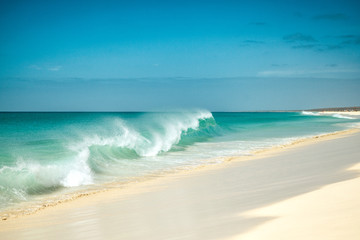 Cape Verde Beach © Nailia Schwarz