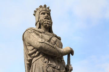 Robert the Bruce, King of Scots - 72107741