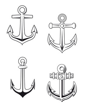 Anchors set