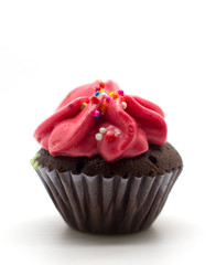Colorful Cup Cake