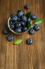 blueberries
