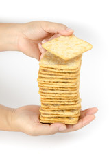 Crackers