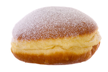 Krapfen Berliner Pfannkuchen Bismarck Donut