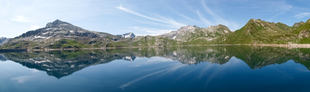 Val sambuco, lake of Naret © Mor65_Mauro Piccardi