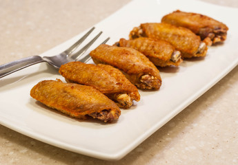 Crispy Chicken for Party