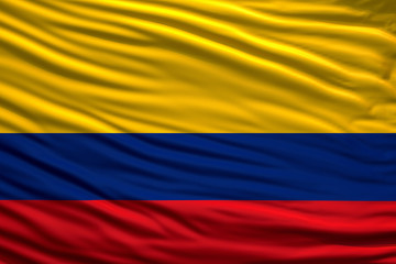 Flag of Colombia