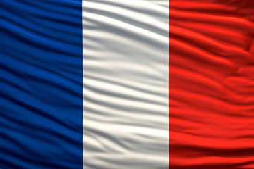 Flag of France