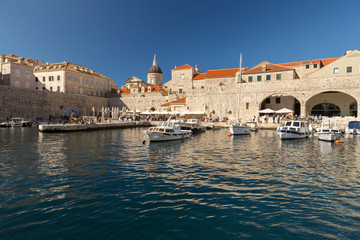 Port de Dubrovnik