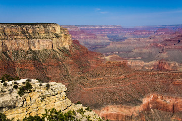 View of Grand Canyon