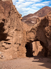 Natural Bridge Canyon