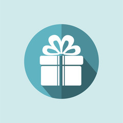 Gift  box  icon