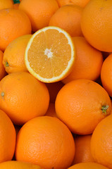 oranges
