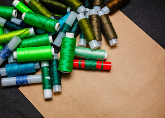 Instruments fashion designer clothing