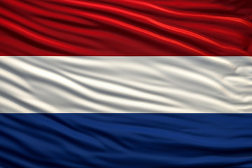 Flag of Netherlands