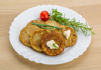 Hash brown