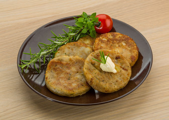 Hash brown