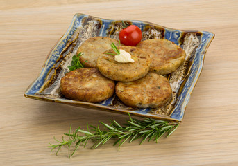 Hash brown