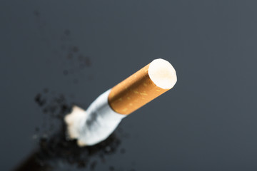 Cigarette butt picture