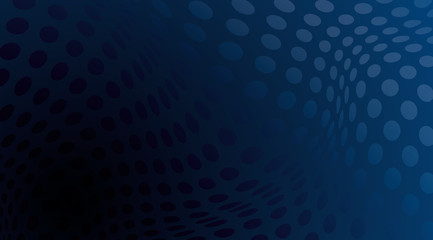 Abstract Blue Background Texture