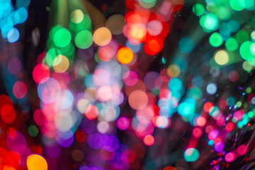 Bokeh.
