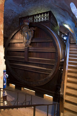 The big barrel in Heidelberg, Germany