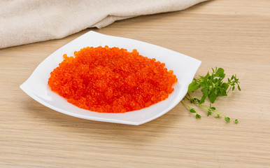 Red caviar