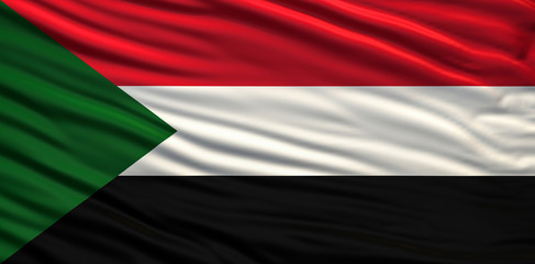 flag of Sudan
