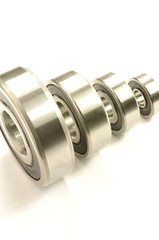 Kugellager in diversen Größen