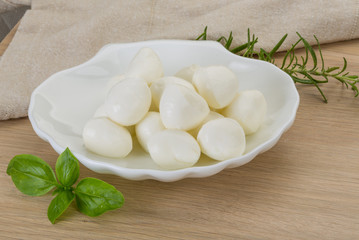 Mozzarella cheese