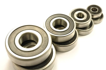 Kugellager in diversen Größen