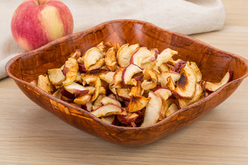 Apple chips