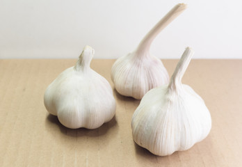 garlic bulb