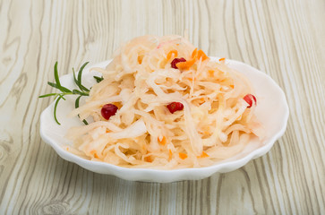 Sauerkraut