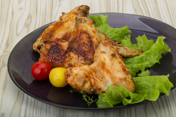 Chicken wings