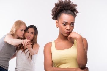 Friends are always together