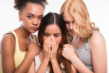 Friends are always together