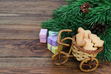 Christmas cookies