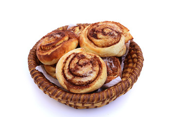 Kanelbullar