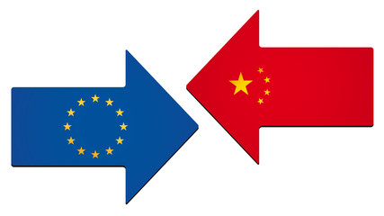 Conflict *** Europa-China