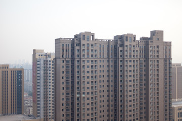 Fototapeta premium Neubau