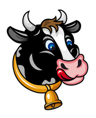 Funny cow