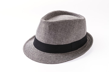 Hat isolated on white