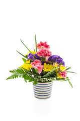 Flower bouquet