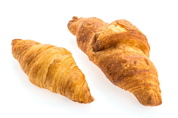 croissant isolated